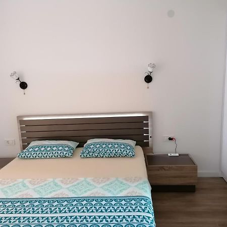 Apartament Riki Dream Dobra Voda Zewnętrze zdjęcie