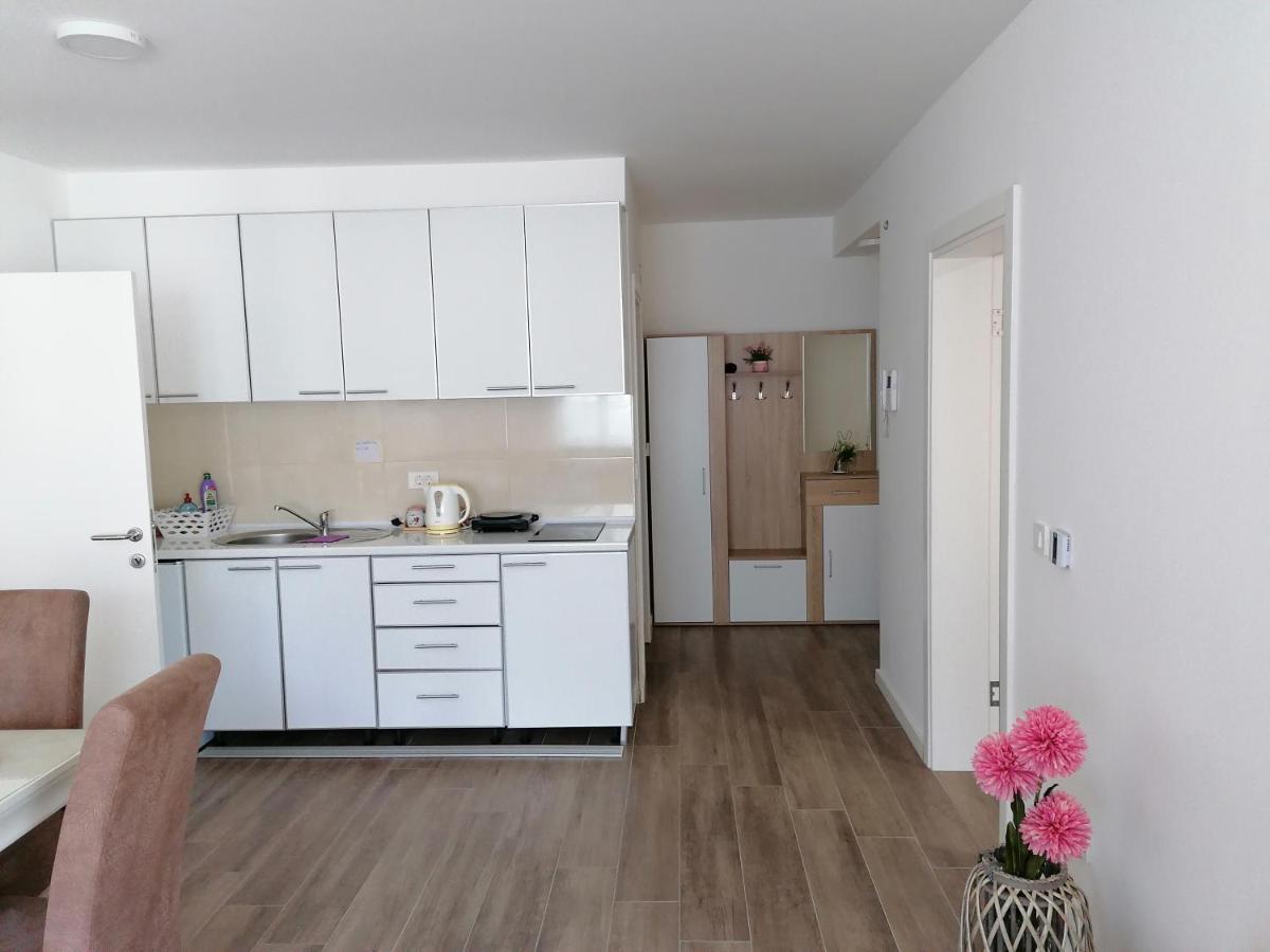 Apartament Riki Dream Dobra Voda Zewnętrze zdjęcie