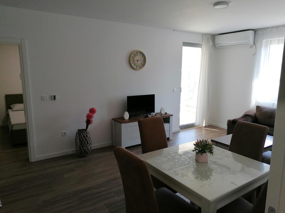 Apartament Riki Dream Dobra Voda Zewnętrze zdjęcie