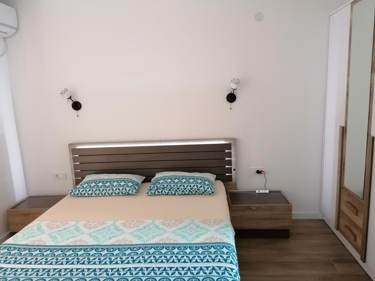 Apartament Riki Dream Dobra Voda Zewnętrze zdjęcie