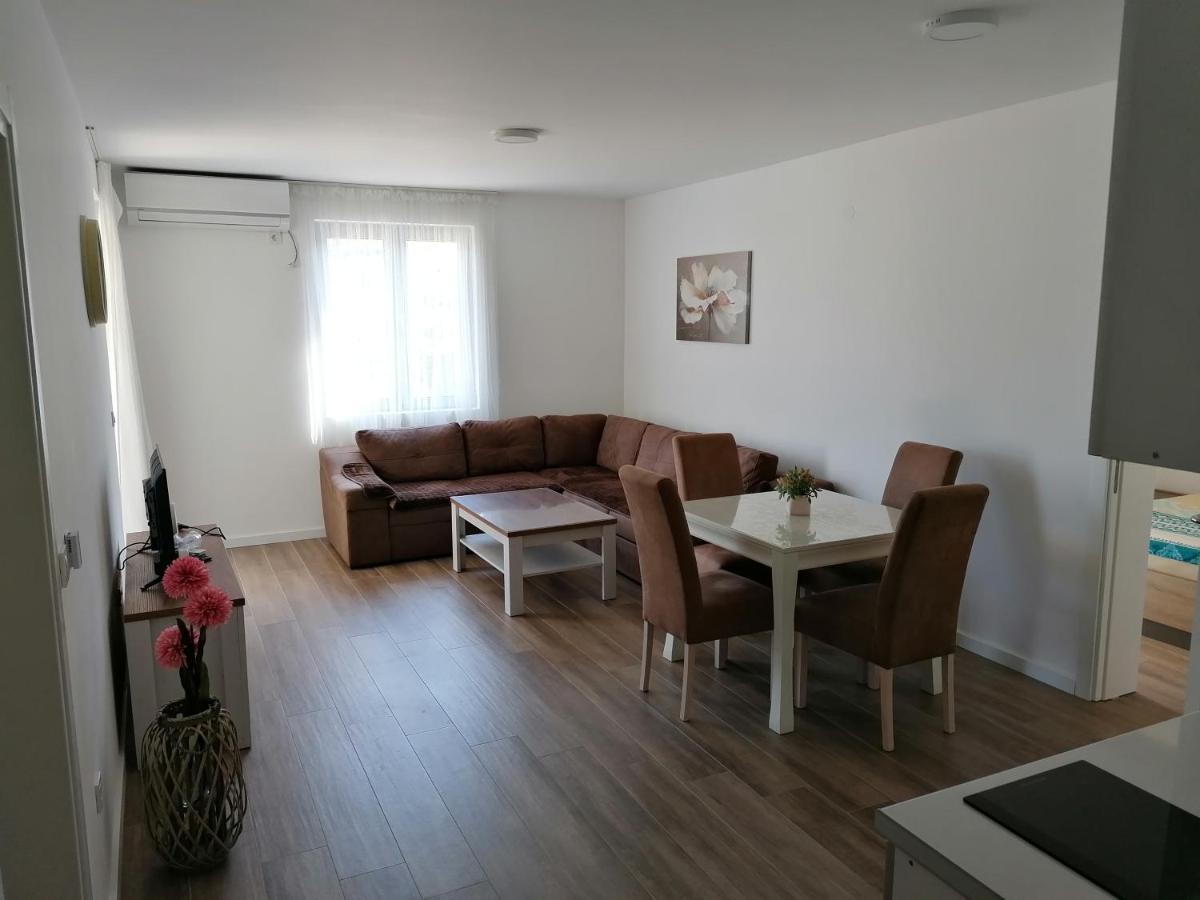 Apartament Riki Dream Dobra Voda Zewnętrze zdjęcie