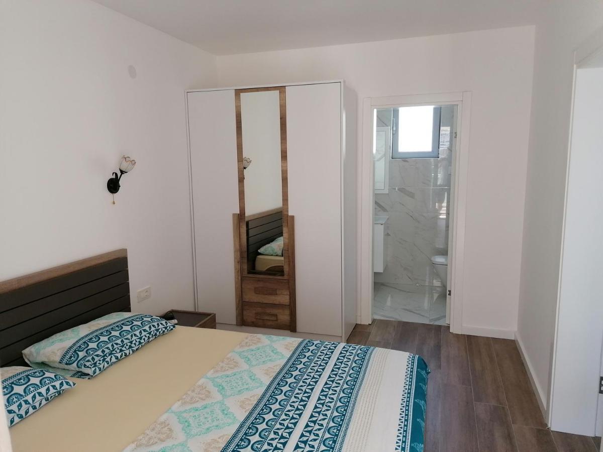 Apartament Riki Dream Dobra Voda Zewnętrze zdjęcie
