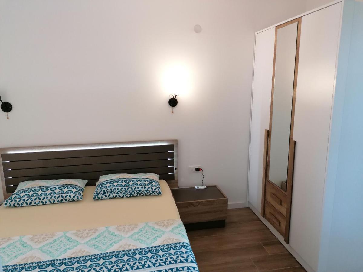Apartament Riki Dream Dobra Voda Zewnętrze zdjęcie