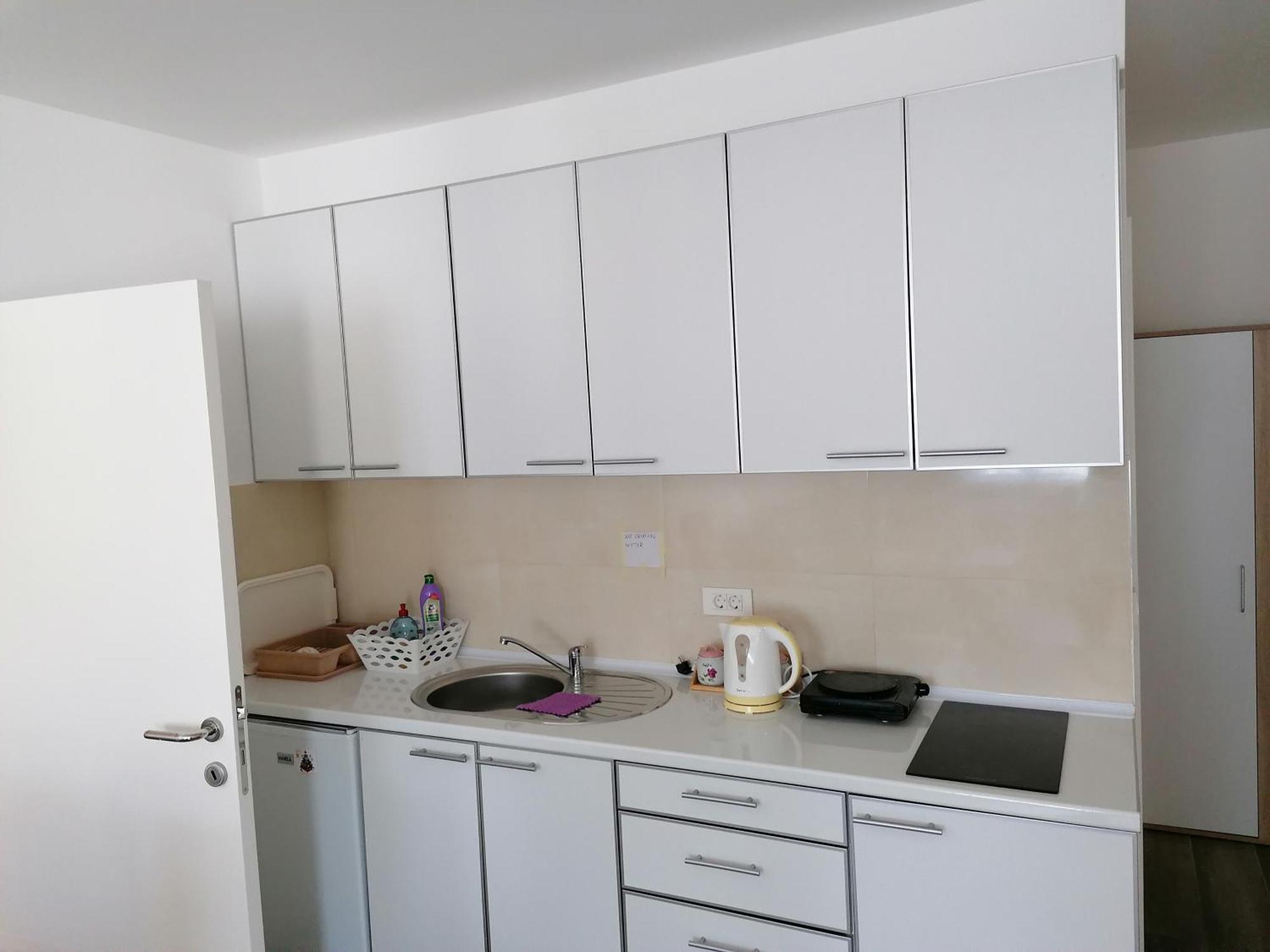 Apartament Riki Dream Dobra Voda Pokój zdjęcie