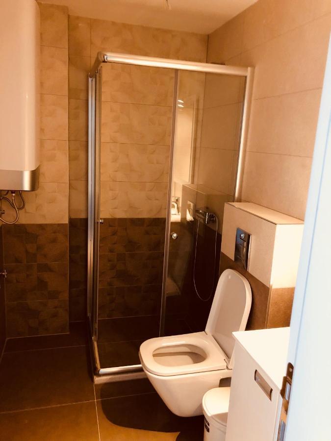 Apartament Riki Dream Dobra Voda Zewnętrze zdjęcie