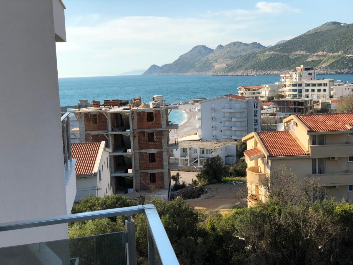 Apartament Riki Dream Dobra Voda Zewnętrze zdjęcie